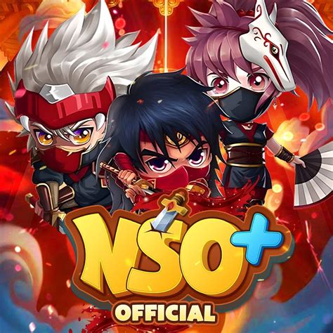 Ninja School Plus (@nsoplus) .